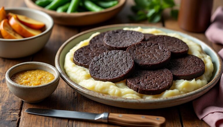 découvrez nos idées simples et savoureuses pour accompagner le boudin noir et sublimer vos repas avec des suggestions faciles à réaliser.