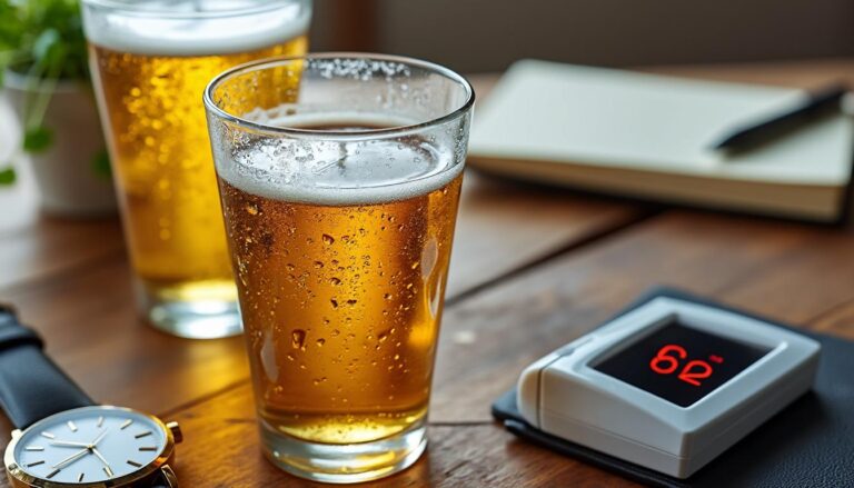 découvrez comment calculer votre taux d'alcoolémie et estimez le temps nécessaire pour éliminer l'alcool de votre organisme afin de consommer de manière responsable.