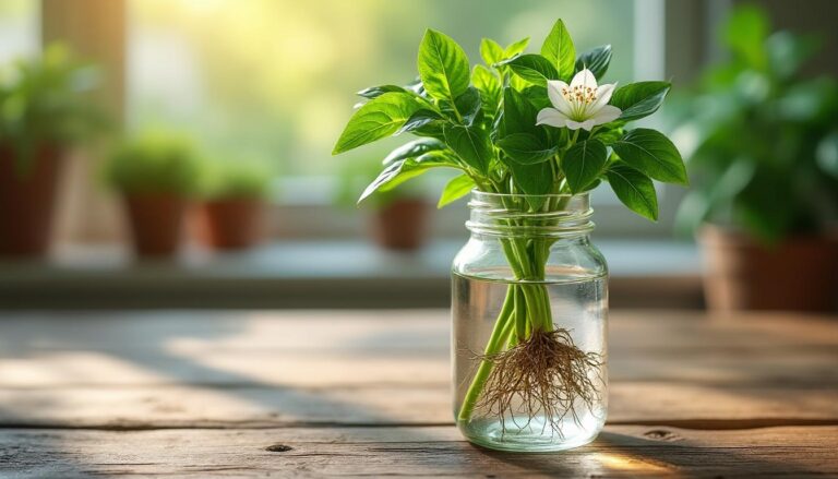 découvrez une méthode simple et efficace pour bouturer du chèvrefeuille dans l'eau et réussir facilement vos nouvelles plantations.