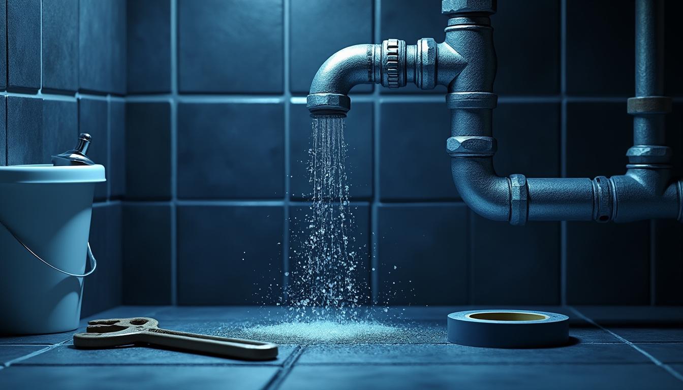 découvrez les causes fréquentes des bruits de canalisation la nuit et trouvez des solutions simples pour les éliminer et retrouver la tranquillité chez vous.