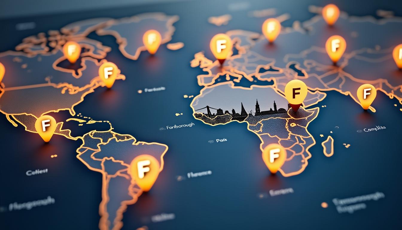 découvrez une liste complète et facile à retenir des capitales commençant par la lettre f, idéale pour vos révisions et connaissances géographiques.