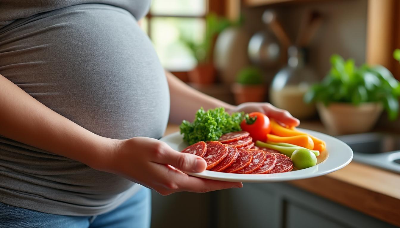découvrez les risques liés à la consommation de chorizo pendant la grossesse et nos conseils pour le consommer en toute sécurité afin de protéger votre santé et celle de votre bébé.