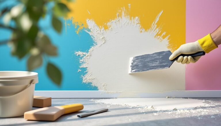 découvrez comment préparer correctement une surface peinte avant d'appliquer un enduit et réussir une finition lisse et durable grâce à nos conseils pratiques.
