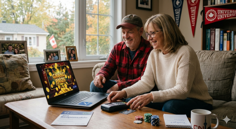 Jeux en ligne au Canada