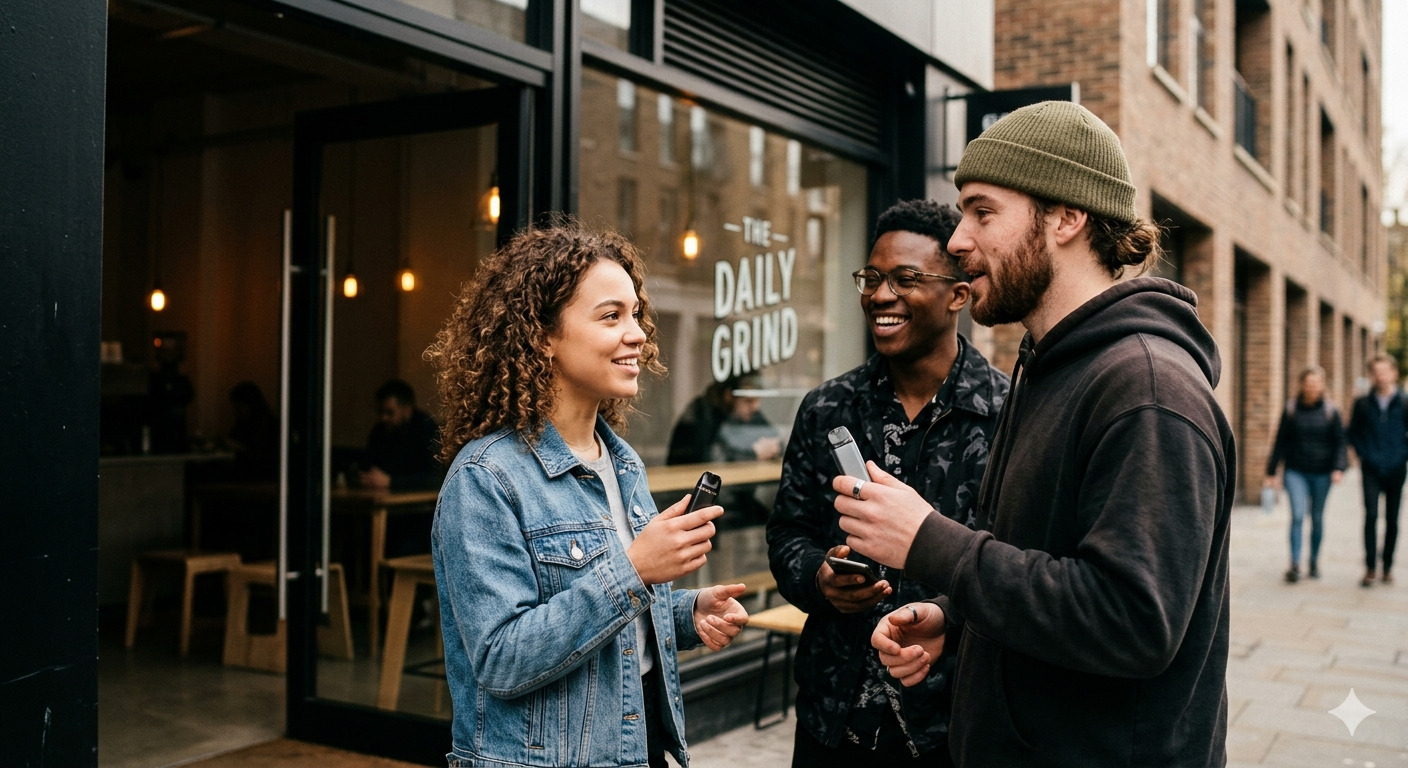 Cigarette électronique
