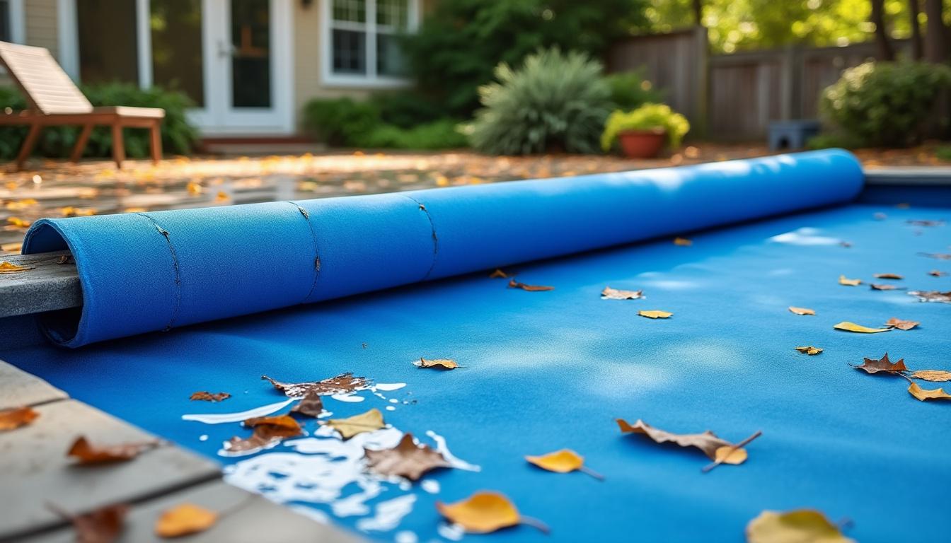 découvrez les inconvénients des bâches à barres pour piscine et ce qu'il faut savoir avant de faire votre choix afin d'assurer la sécurité et la protection optimales de votre bassin.