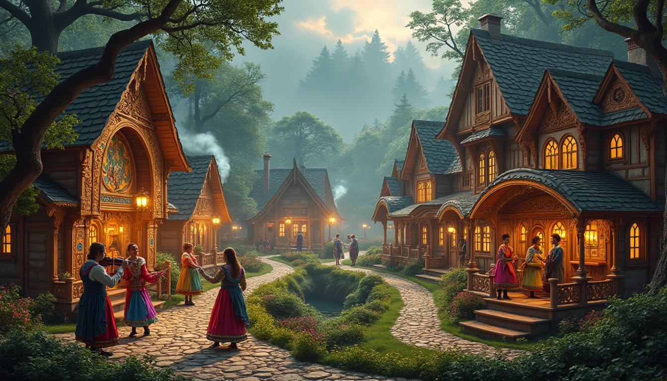 découvrez la gitanie, un pays imaginaire riche en culture, origines fascinantes et mystères captivants. plongez au cœur d'un univers unique et enchanteur.