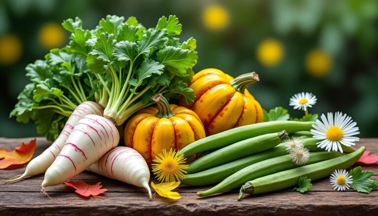 découvrez notre liste complète des légumes commençant par la lettre d, leurs saisons de récolte et leurs bienfaits essentiels pour une alimentation saine et équilibrée.