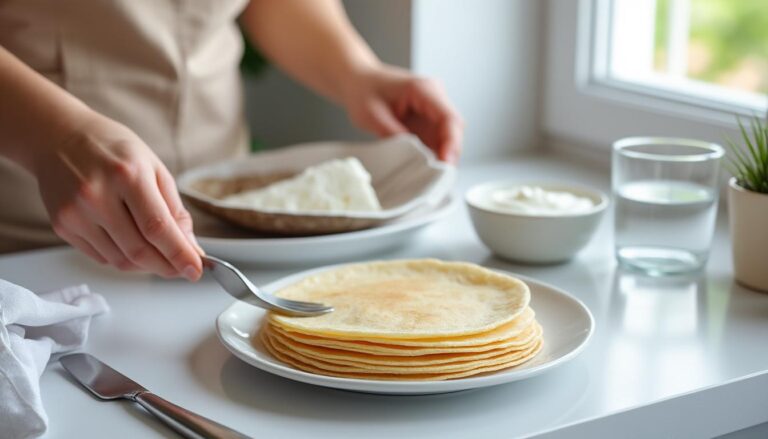 découvrez si les crêpes sont autorisées dans un régime sans résidus strict et comment les préparer pour respecter vos restrictions alimentaires.