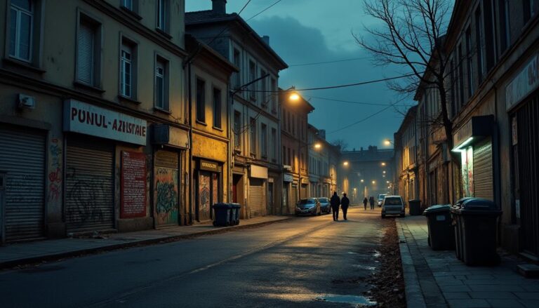 découvrez les quartiers à éviter à chalon-sur-saône en raison de zones sensibles et de risques potentiels pour votre sécurité. informez-vous pour mieux choisir votre lieu de vie.