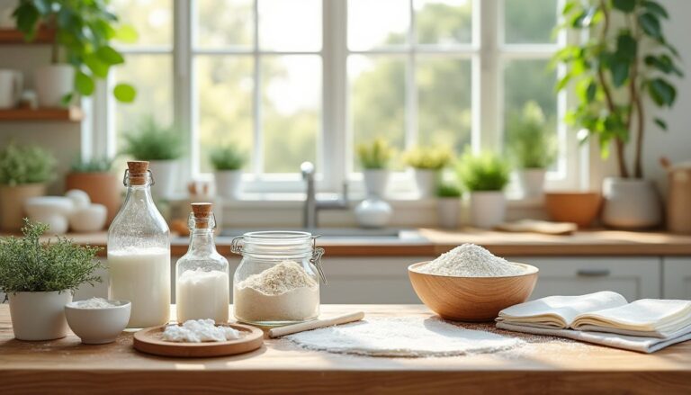 découvrez des astuces utiles et faciles pour utiliser votre farine périmée sans la gaspiller. transformez-la en recettes ingénieuses et pratiques dès aujourd'hui !