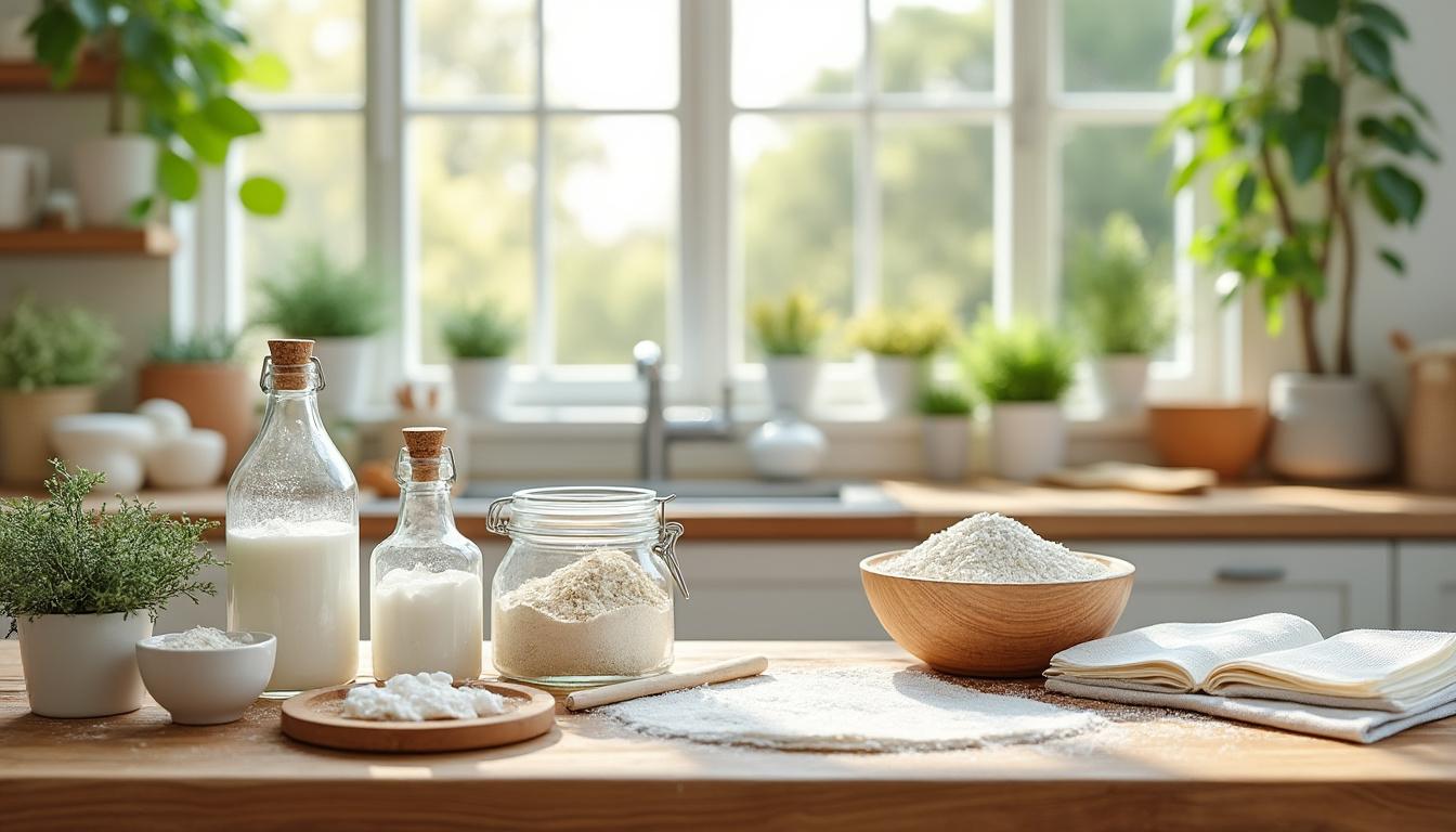 découvrez des astuces utiles et faciles pour utiliser votre farine périmée sans la gaspiller. transformez-la en recettes ingénieuses et pratiques dès aujourd'hui !