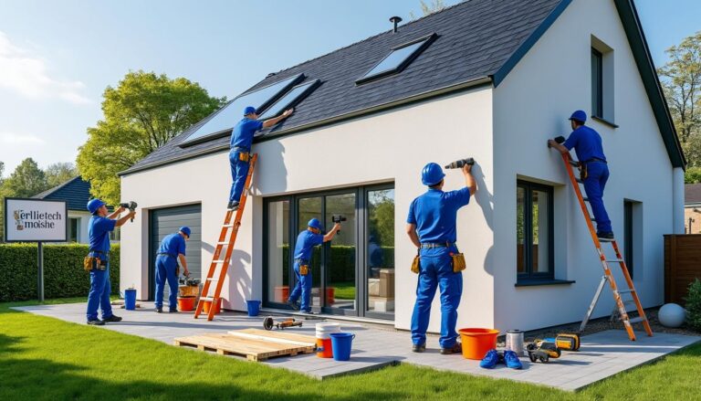 servitech maison propose une solution complète pour tous vos travaux et rénovations, garantissant qualité, efficacité et satisfaction pour transformer votre habitat.