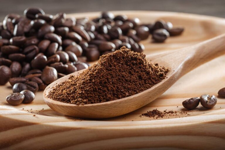 Café moulu 1kg
