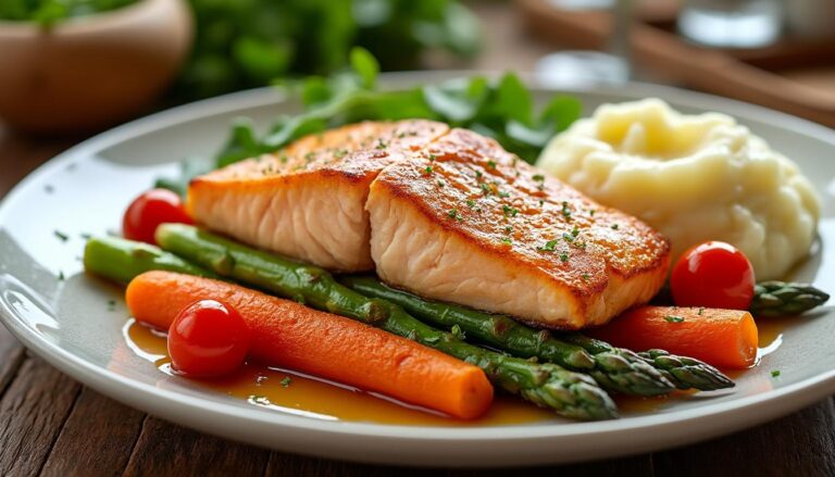 découvrez des idées simples et savoureuses pour accompagner votre saumon chaud et sublimer vos repas avec des saveurs équilibrées et gourmandes.