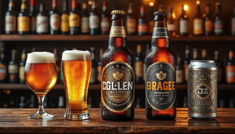 découvrez le top 5 des bières les plus fortes du monde, des breuvages extrêmes aux saveurs puissantes pour les amateurs de sensations uniques.