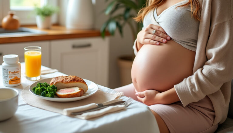 découvrez les précautions et conseils essentiels pour consommer du cordon bleu en toute sécurité pendant la grossesse et bien manger pour votre santé et celle de votre bébé.