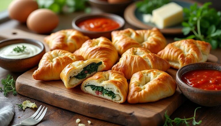 découvrez des recettes faciles et rapides de feuilletés apéro à préparer à l'avance, parfaits pour vos moments conviviaux et improvisés.
