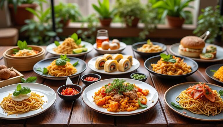 découvrez le classement 2025 des meilleures cuisines du monde avec notre top 10 des saveurs incontournables à déguster absolument.