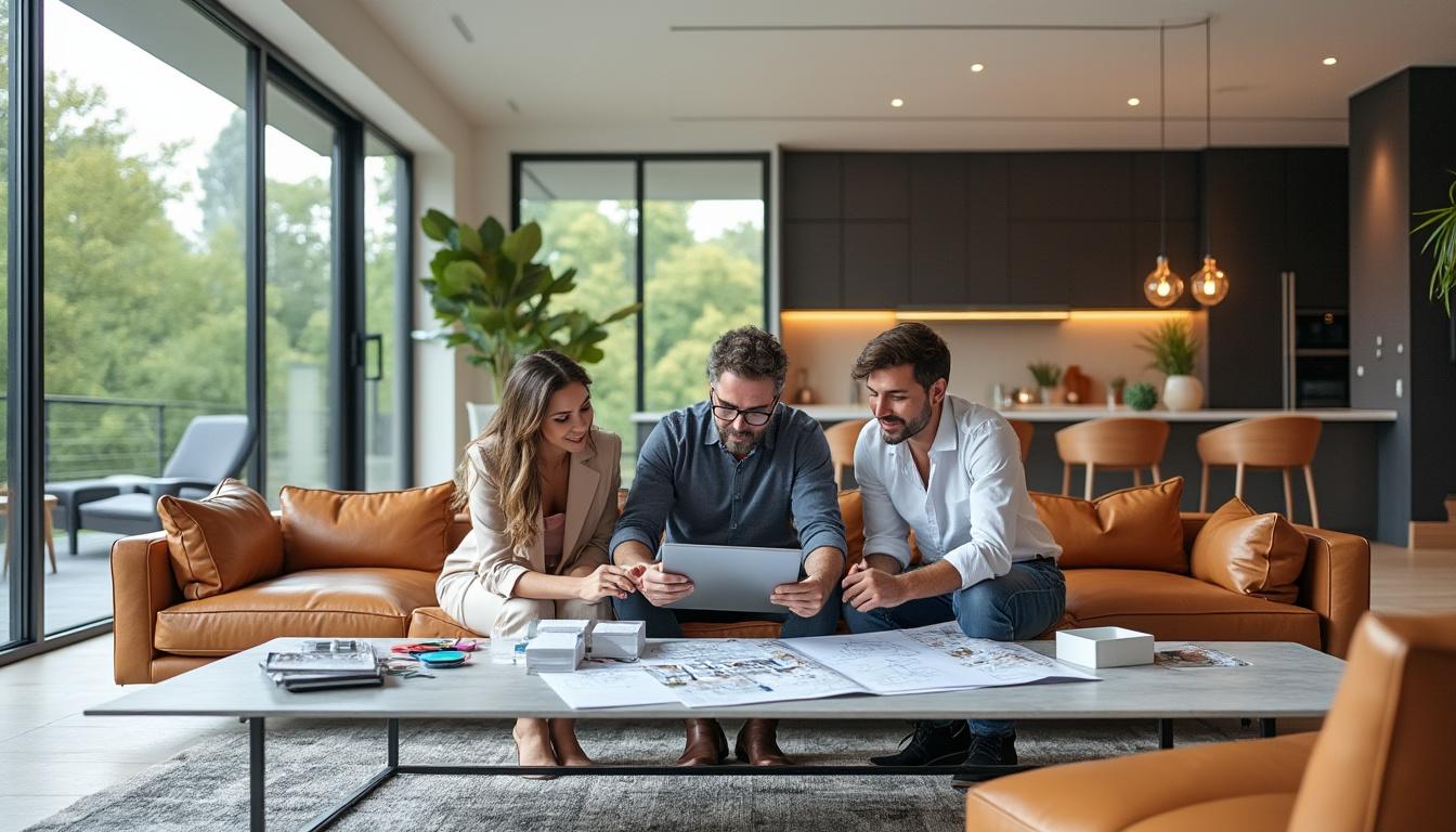 monhabitoo.fr, la plateforme idéale pour concrétiser tous vos projets maison, offre conseils, services et ressources pour transformer votre habitat en un lieu unique et personnalisé.