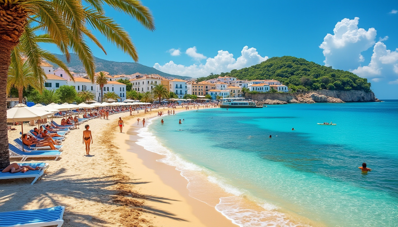 découvrez les meilleures destinations ensoleillées pour partir en mai et profiter pleinement du beau temps. guide pratique pour des vacances réussies sous le soleil.