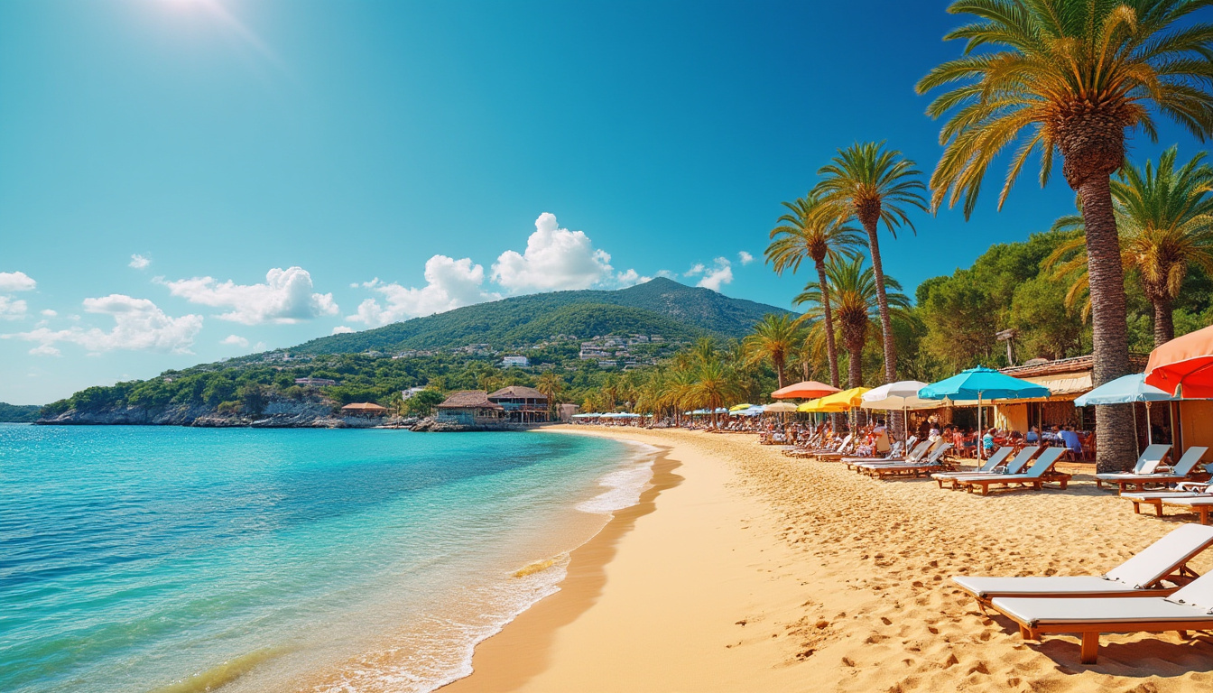 découvrez les meilleures destinations ensoleillées et économiques pour partir en vacances en juillet sans dépasser votre budget.