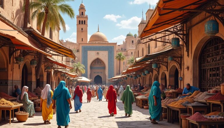 découvrez oujda au maroc, une ville riche en culture, histoire et sites touristiques incontournables à visiter pour une expérience unique.