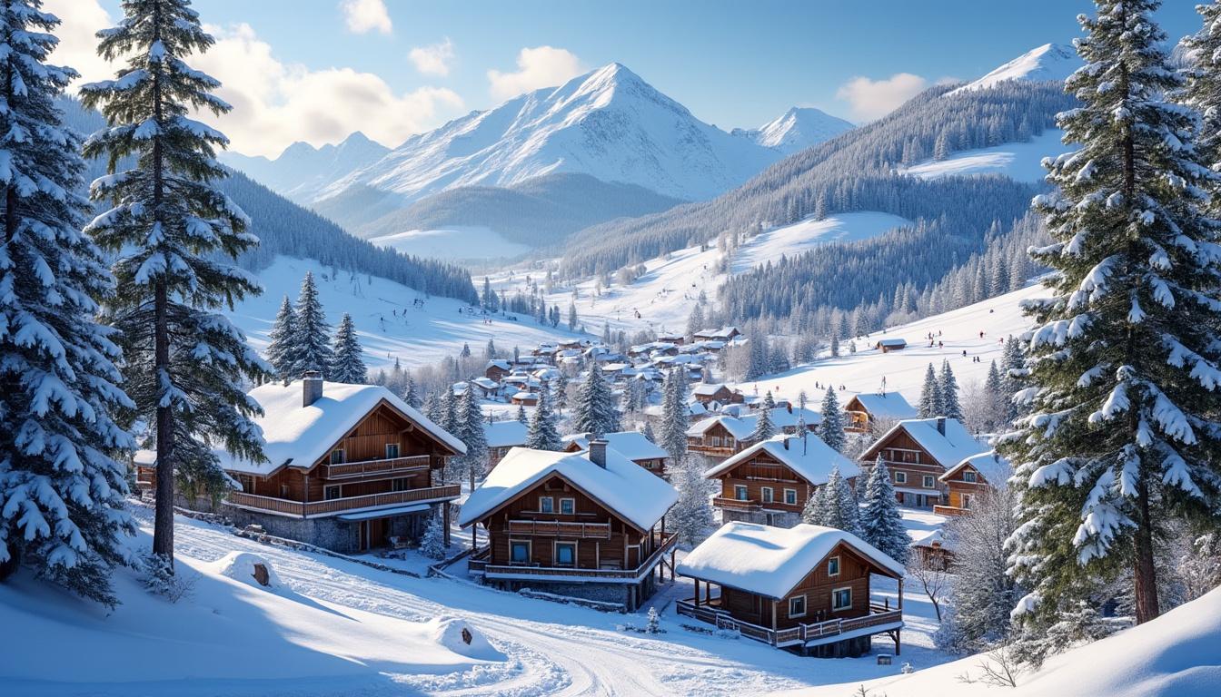 découvrez puyvalador, une charmante station de ski et un village authentique nichés dans les pyrénées, parfaits pour des vacances alliant nature, sport et tradition.