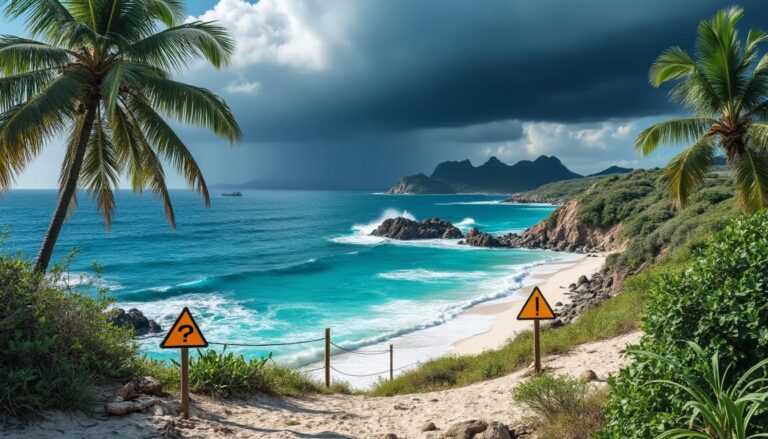 découvrez la réalité des risques à saint-martin et obtenez des conseils pratiques pour profiter de votre séjour en toute sécurité sur cette île aux nombreuses facettes.