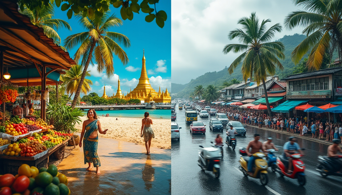 découvrez les avantages et inconvénients essentiels de vivre en thaïlande pour préparer au mieux votre expatriation et profiter pleinement de cette expérience unique.