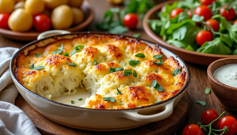 découvrez des idées simples et savoureuses pour accompagner votre gratin de chou-fleur, et sublimer vos repas avec des plats faciles à préparer.