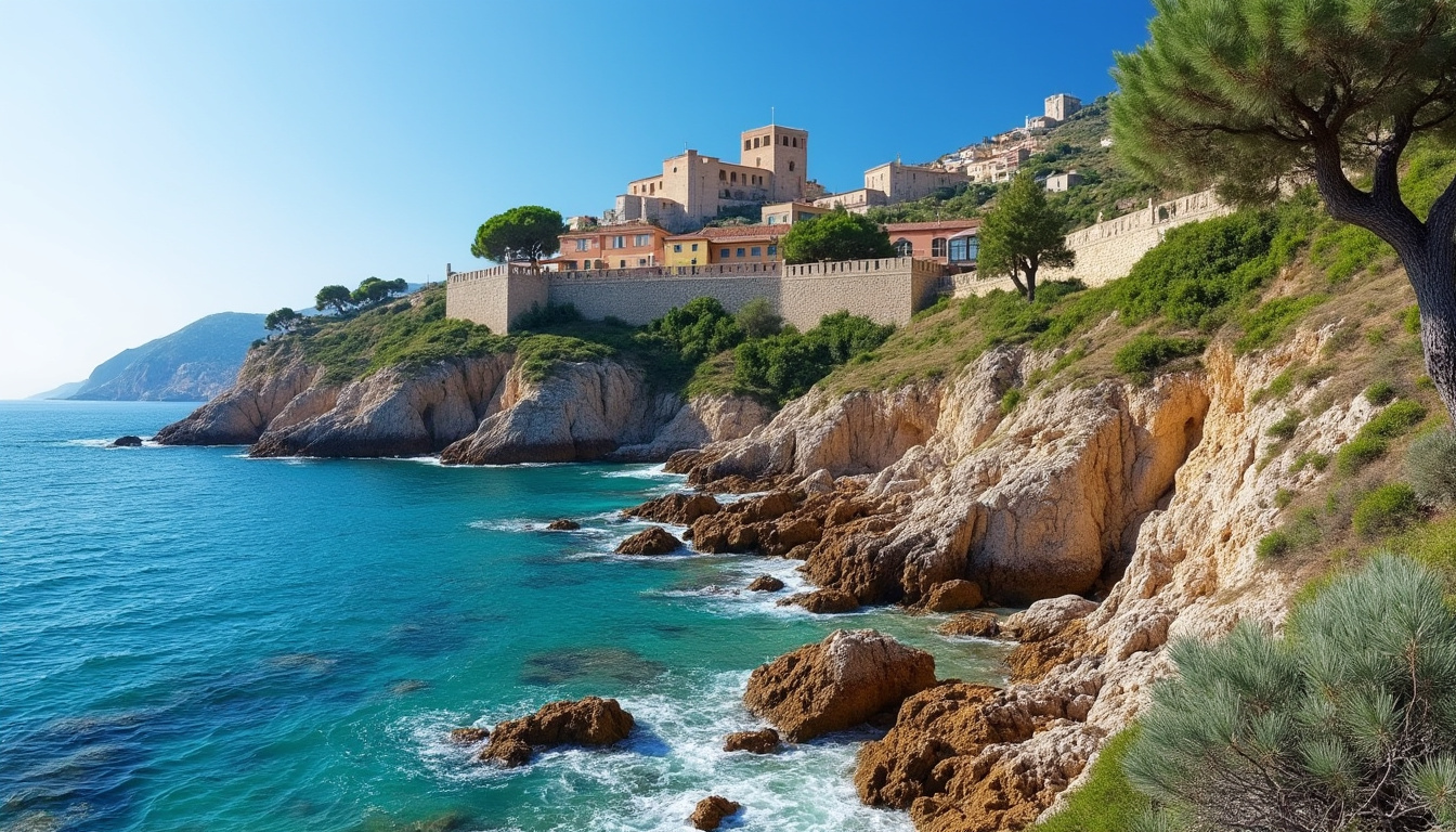 découvrez castelsardo et sassari, deux joyaux de la côte nord de la sardaigne. guide pratique pour visiter facilement cette région riche en culture, plages et paysages uniques.