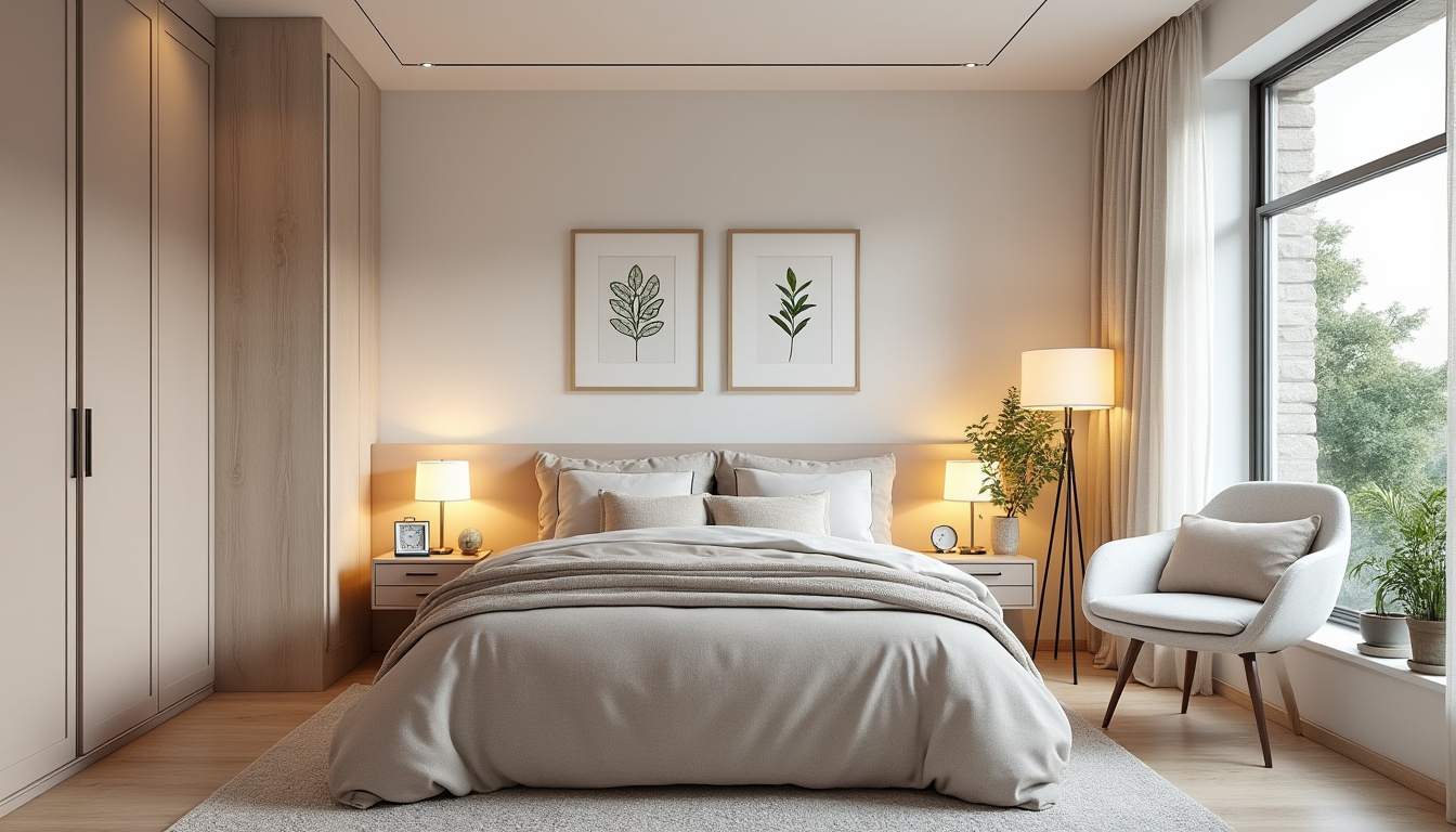 découvrez des idées déco et des conseils d'aménagement pour créer une chambre d’ami confortable, alliant style et praticité pour accueillir vos invités avec charme.