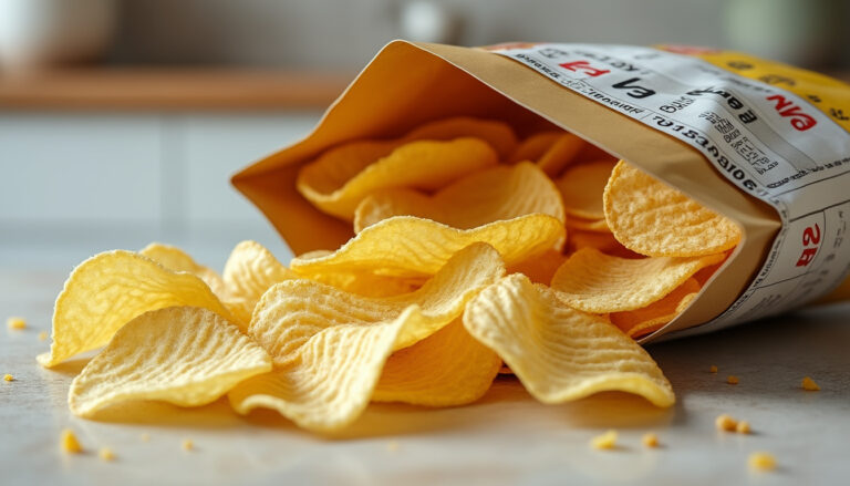 découvrez si les chips périmés peuvent être consommés sans danger après la date de péremption, et apprenez à reconnaître les signes de détérioration pour éviter tout risque alimentaire.