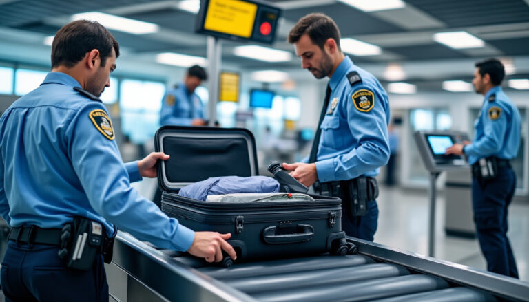 découvrez le déroulement des contrôles anti-drogue en aéroport et les méthodes efficaces utilisées pour garantir la sécurité et prévenir le trafic de substances illicites.