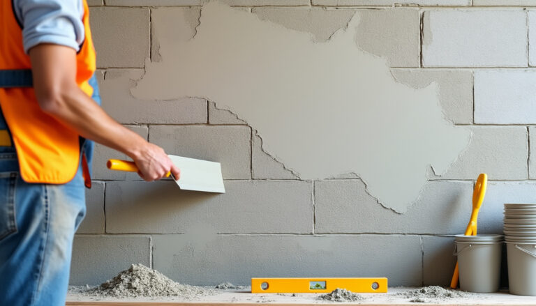 découvrez nos conseils pour appliquer un enduit sur parpaing afin d'obtenir une finition durable et esthétique qui protège et embellit vos murs.