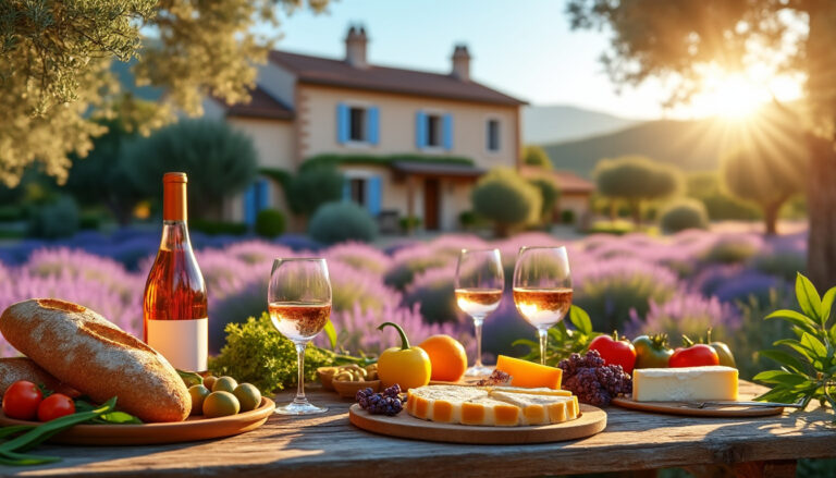 découvrez l'esprit du luberon : un séjour authentique au cœur de la provence alliant paysages enchanteurs et saveurs uniques pour une expérience inoubliable.