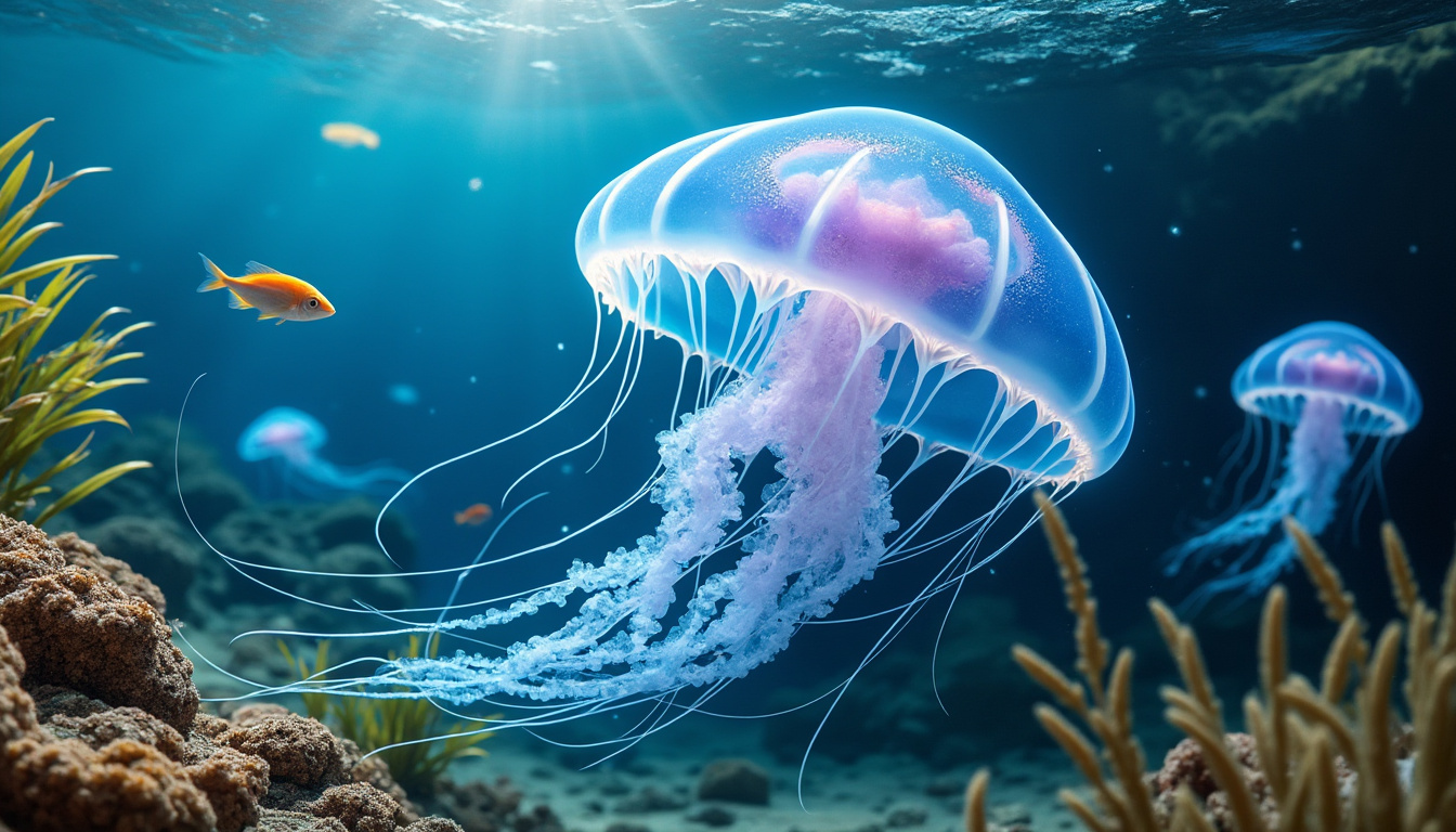 découvrez les dangers liés à la fausse méduse en méditerranée et les précautions essentielles à prendre pour profiter de la mer en toute sécurité.