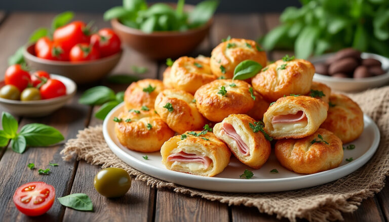 découvrez des recettes simples et rapides de feuilletés apéro à préparer la veille pour un apéritif réussi et sans stress.