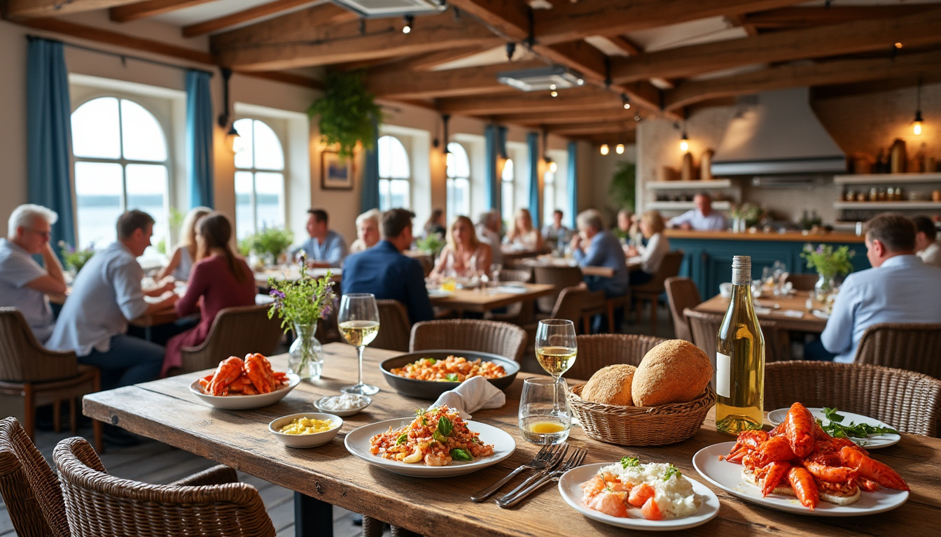 découvrez la baraque ouistreham, un restaurant chaleureux où vous savourez une cuisine locale authentique dans une ambiance conviviale.