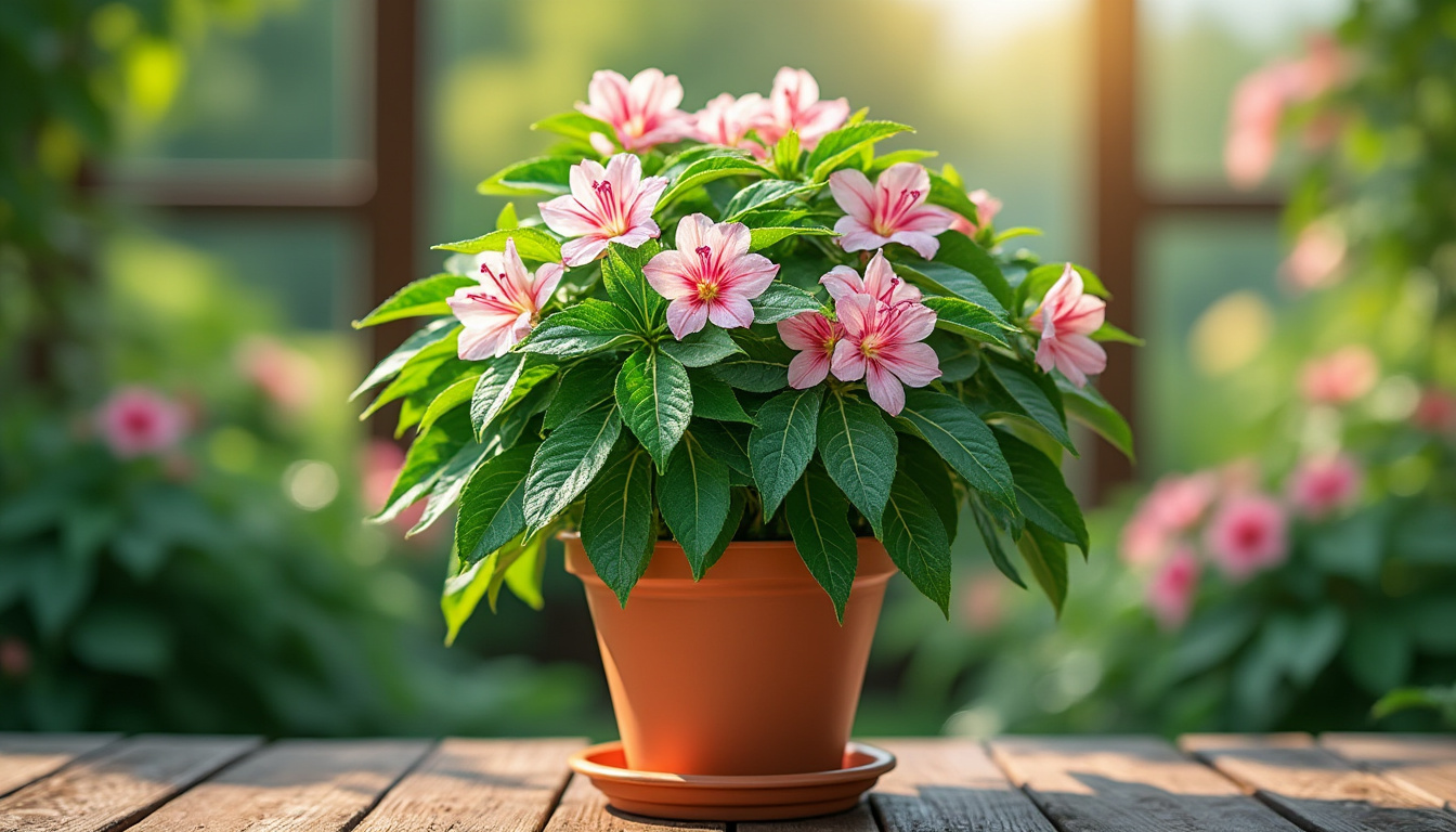 découvrez nos conseils pratiques pour cultiver et entretenir un laurier rose en pot, afin de profiter de ses belles fleurs tout au long de l'année.