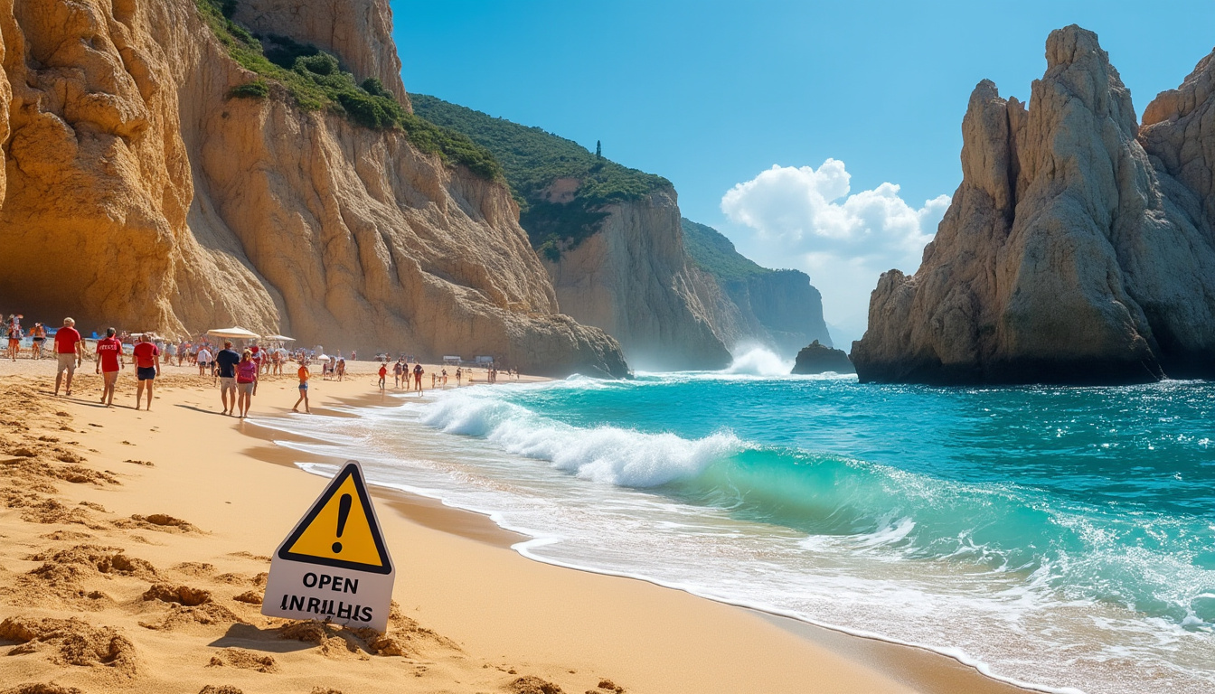 découvrez les risques réels à lloret del mar et suivez nos conseils essentiels pour assurer votre sécurité lors de votre séjour touristique.