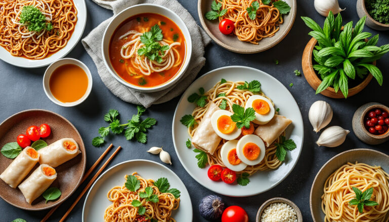 découvrez noodle magazin : recettes savoureuses, dernières tendances et culture fascinante des nouilles à travers le monde.