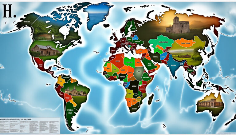 découvrez la liste complète des pays dont le nom commence par la lettre h, accompagnée d'informations clés essentielles à connaître.