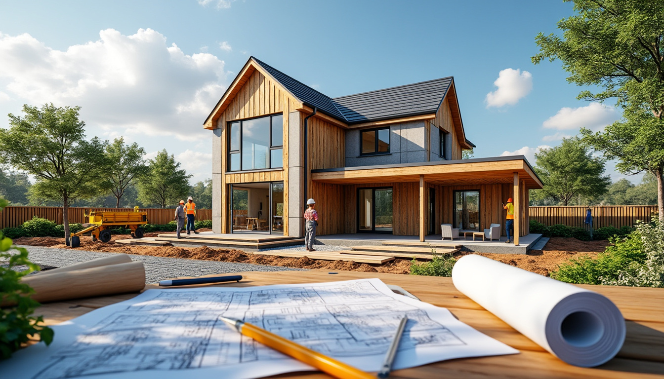 découvrez combien prévoir pour la construction d'une maison neuve en 2026 : guide complet des prix, conseils budgétaires et astuces pour bien planifier votre projet immobilier.