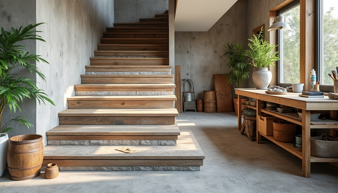 découvrez des idées et solutions durables pour recouvrir un escalier en béton, alliant esthétisme et résistance pour sublimer votre intérieur ou extérieur.