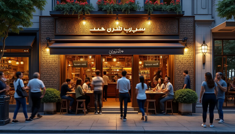 trouvez les meilleurs restaurants halal près de chez vous. découvrez une sélection d'adresses savoureuses pour tous vos repas en toute confiance.