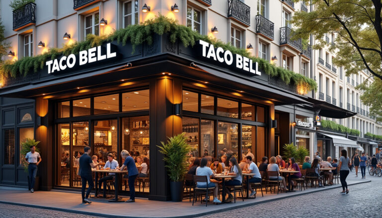 découvrez l'état actuel de taco bell en france et ses perspectives de développement à l'horizon 2026, avec une analyse des défis et opportunités du marché.