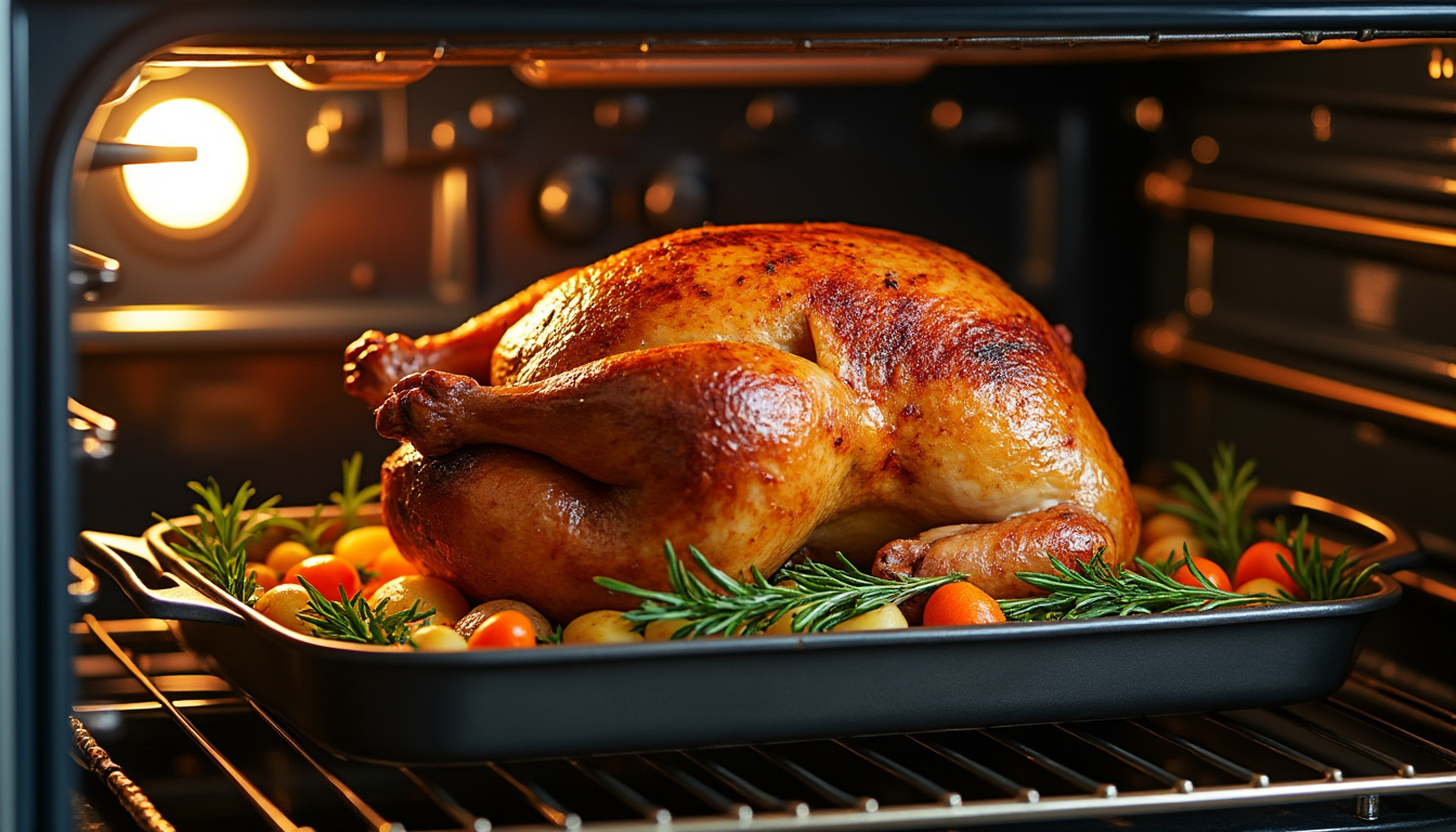 découvrez les astuces et la durée idéale pour réussir la cuisson suprême de chapon au four, pour un plat tendre et savoureux à chaque fois.