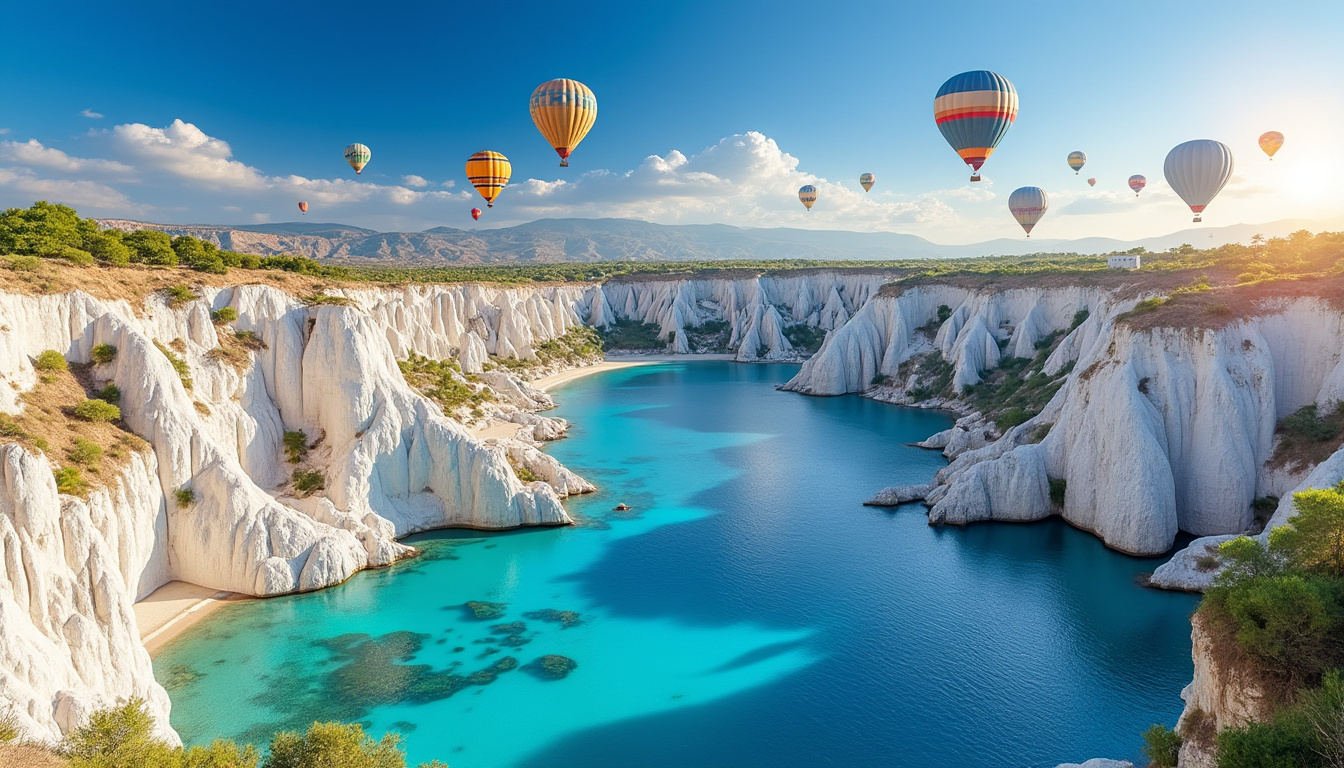 découvrez les paysages magnifiques de turquie avec notre guide des sites naturels incontournables à visiter, alliant beauté sauvage et découvertes authentiques.